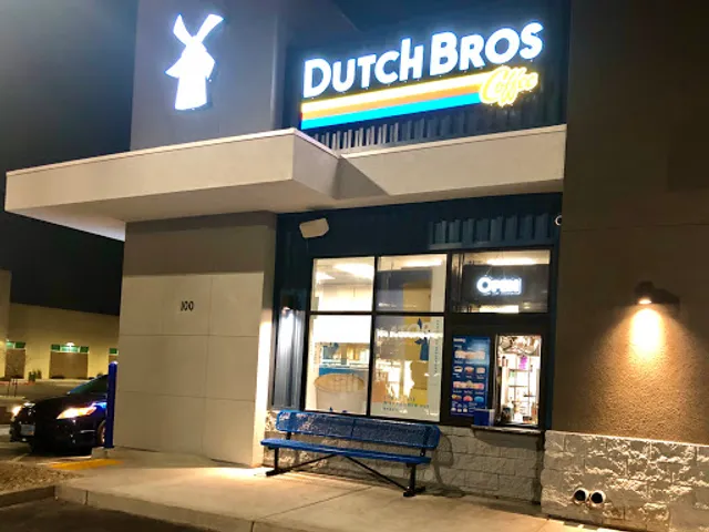 Dutch Bros Coffee