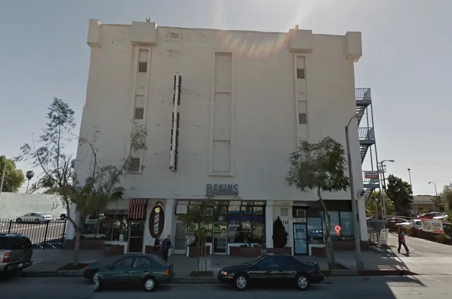 San Gabriel Self-Storage