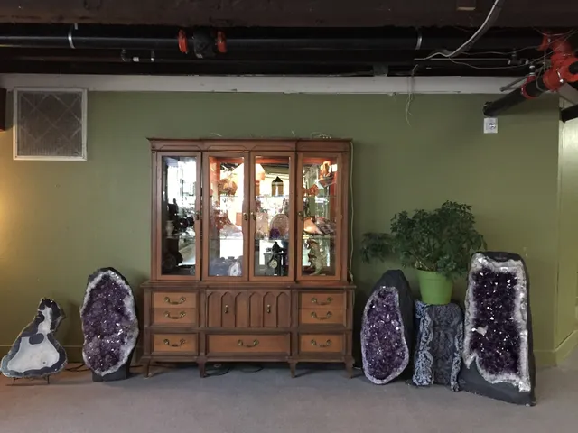 Desoto Rock and Gift Shop