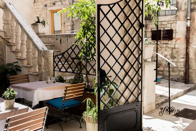 Restoran Para di šoto, Split