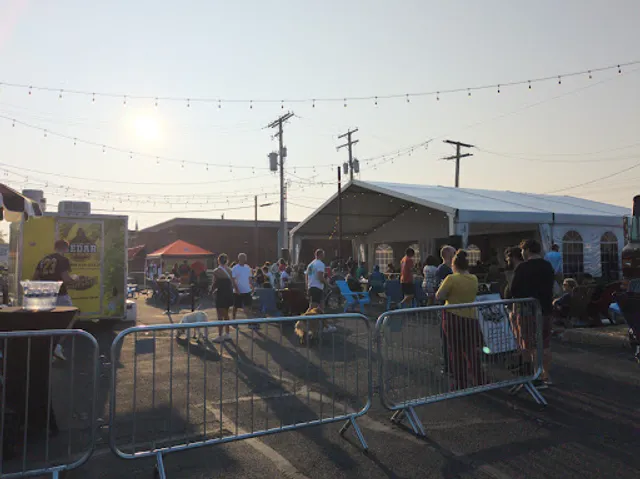 South Euclid Food Truck Park