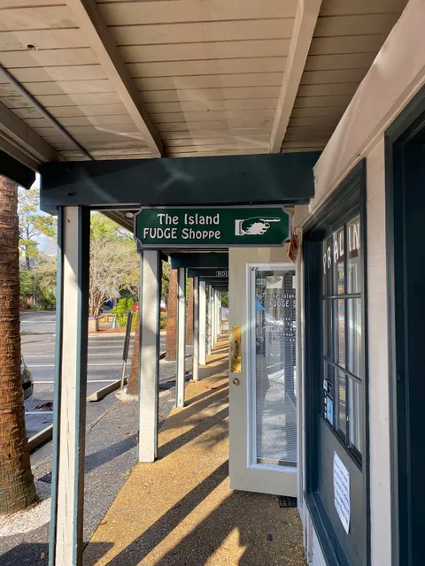 The Island Fudge Shoppe