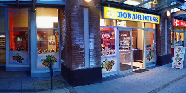 Xpress Donair House Coquitlam - Halal