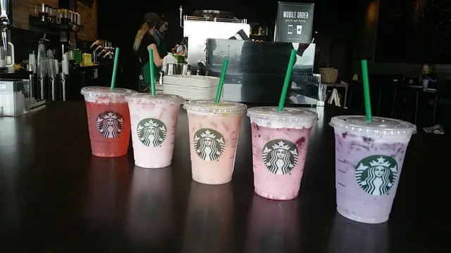 Starbucks
