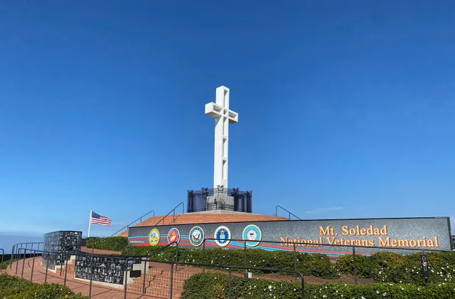 Mt Soledad Memorial Association Inc