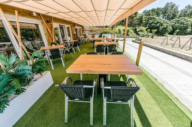 Restaurante Playa de Camariñas