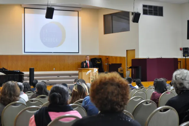 Los Angeles Baptist Church