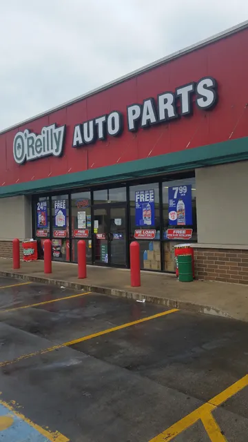O'Reilly Auto Parts