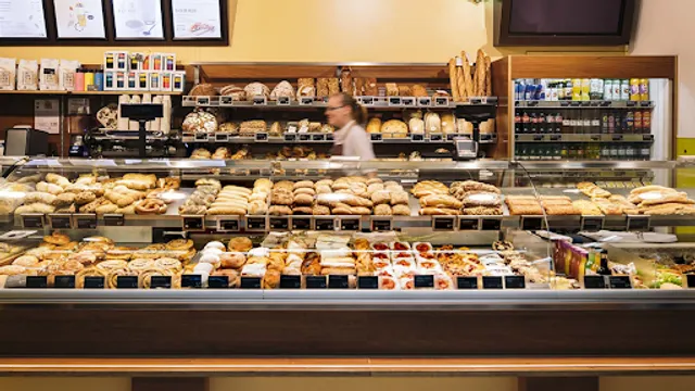 Ströck - Hütteldorf U-Bahn