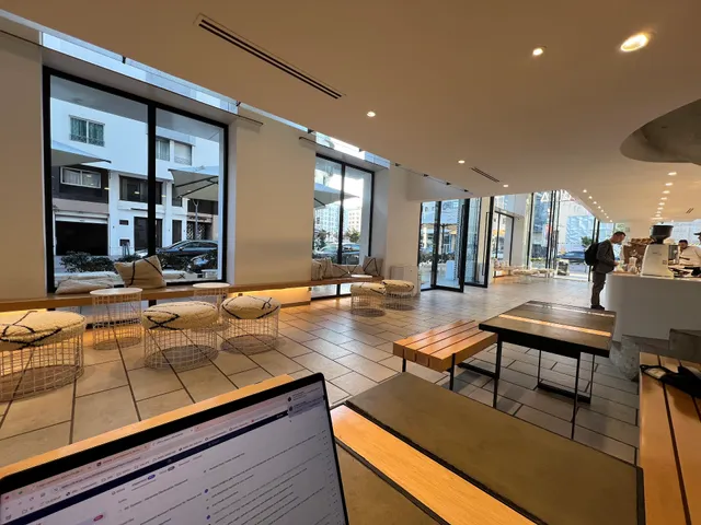 % Arabica Casablanca