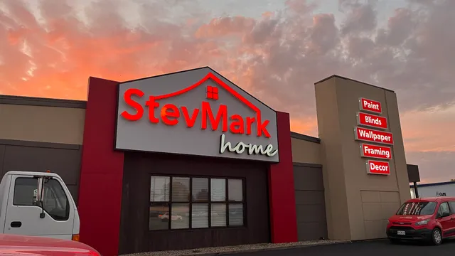 StevMark Home