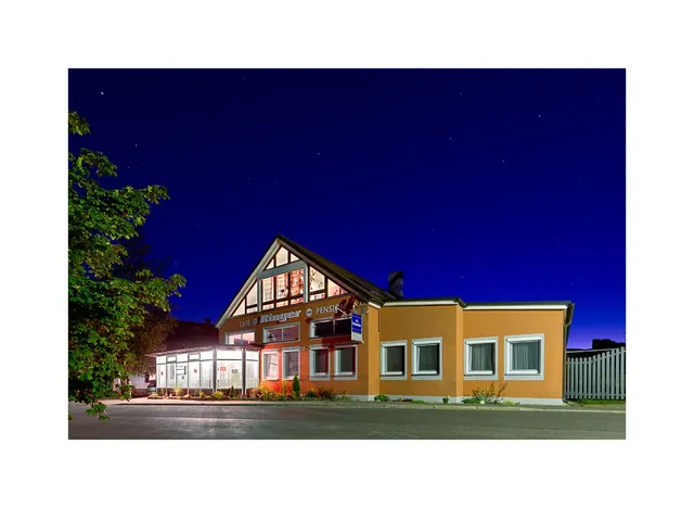 Café und Pension Ringer