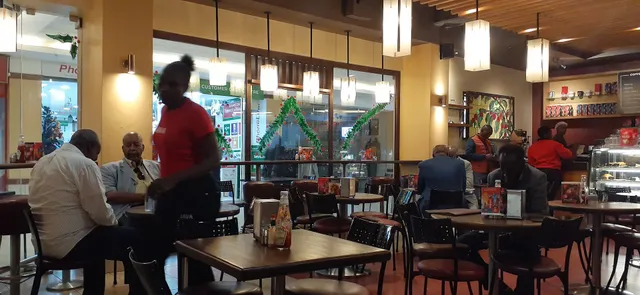 Java House - Yaya Centre