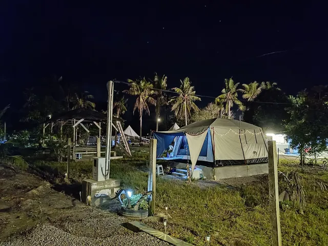 Camper site Bukit Selantai