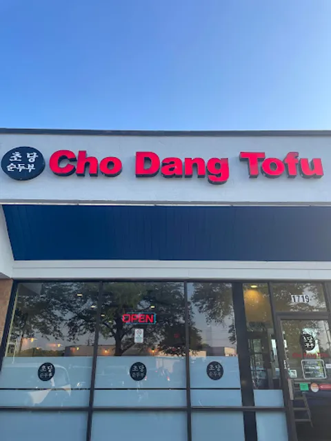 Chodang Tofu House