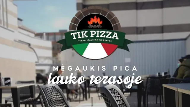Tik Pizza