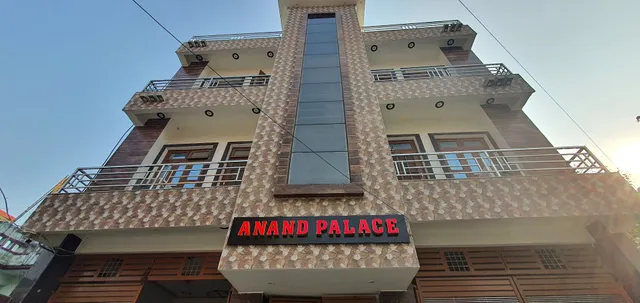 Anand Palace