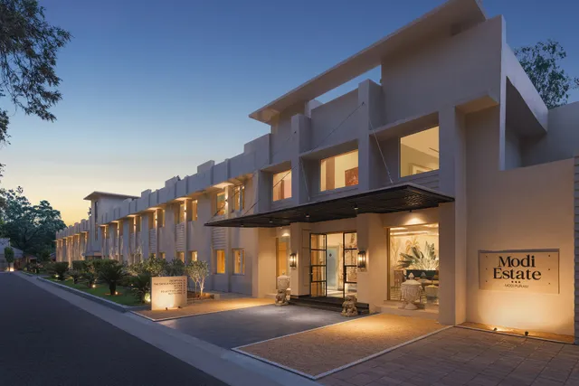 Modi Estate - AM Hotel Kollection