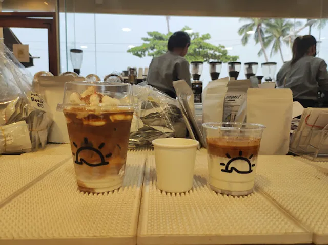 Sunset Coffee Roasters @Flagship Store