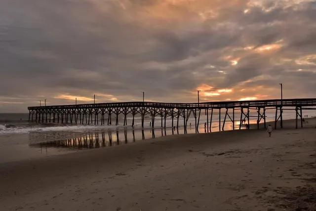 Holden Beach Pier
