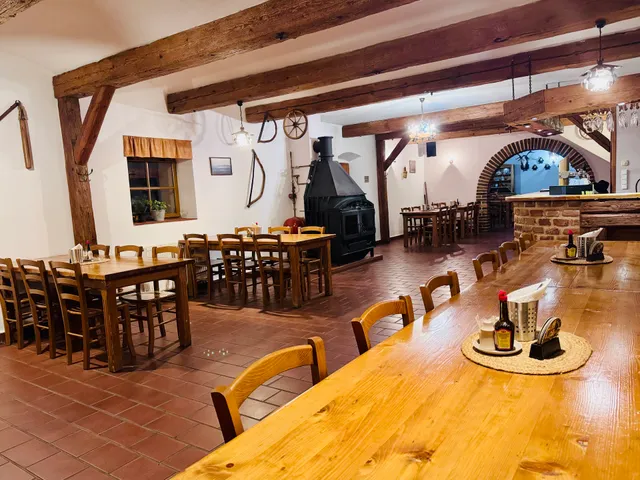 Restaurant - Pension Bartochov