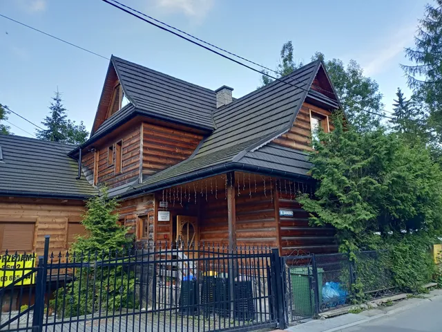 Domek Góralski Na Kamieńcu