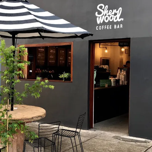 Sherwood Coffee - Parry Street