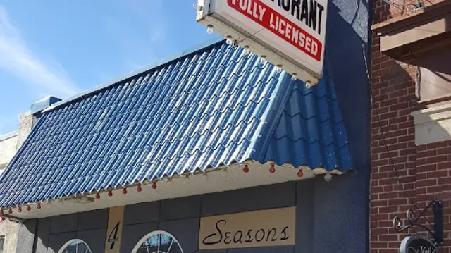 Four Seasons Restaurant