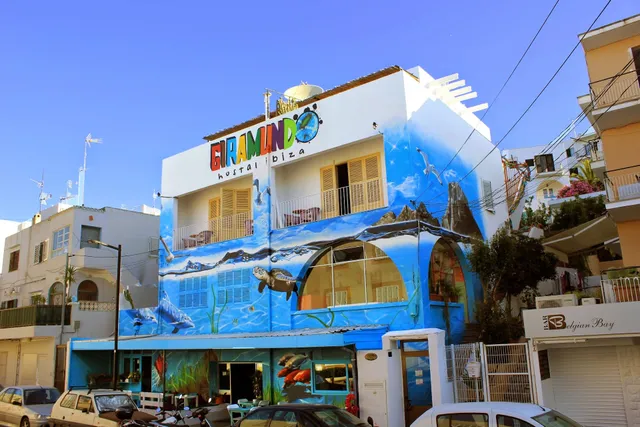 Hostal Giramundo Ibiza
