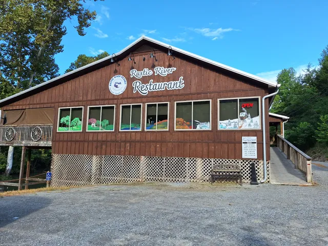 Rustic River Restaurant