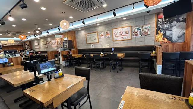 Yukssam noodle Cheongju teomineoljeom