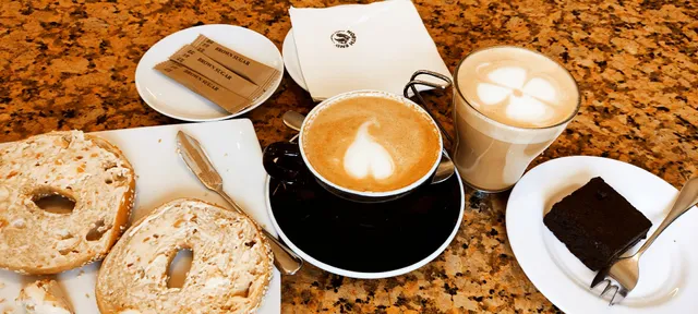 NORTH END coffee roasters Ascott