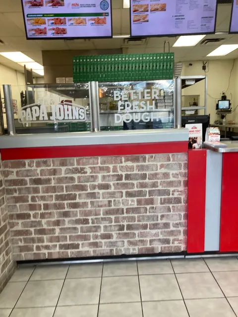 Papa Johns Pizza