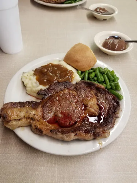 Longhorn Street Cafe