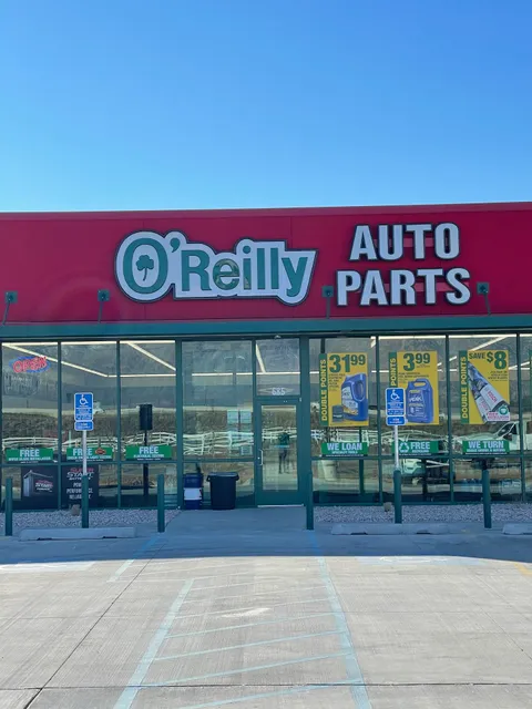 O'Reilly Auto Parts