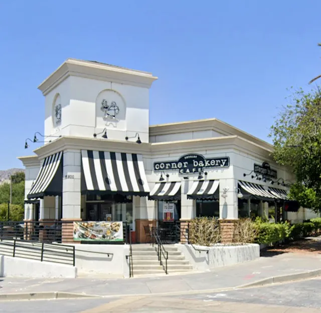 Corner Bakery Cafe