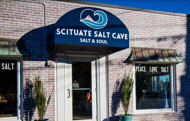 Scituate Salt Cave
