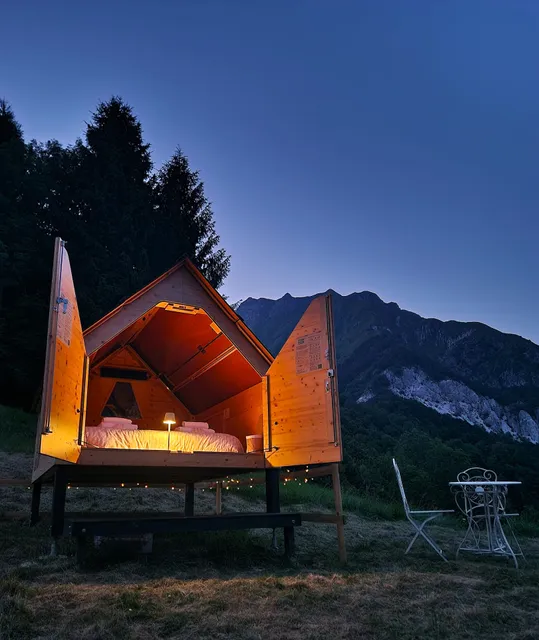 La Vrata Gialla - B&B Taipana