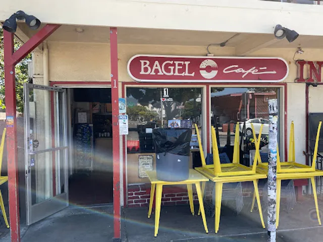 IV Bagel Cafe