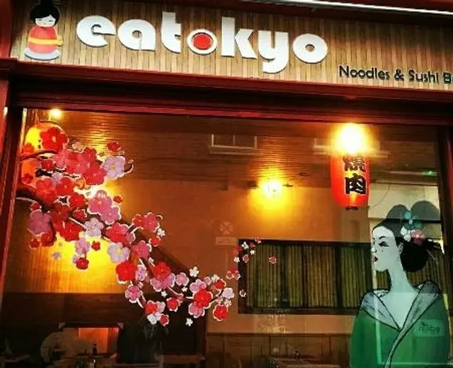 Eatokyo Noodles and Sushi Bar
