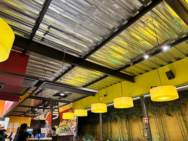 Okuma Sushi Lapizlázuli