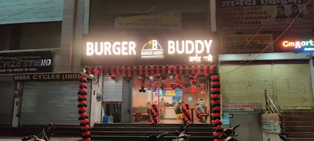 Burger Buddy
