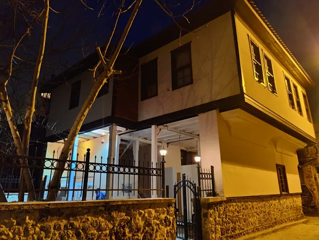 ANTIQUE HOUSE ANTALYA