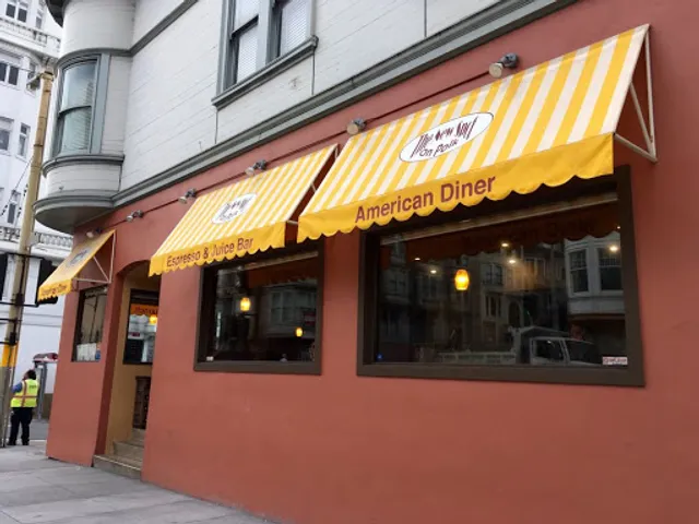 The New Spot On Polk