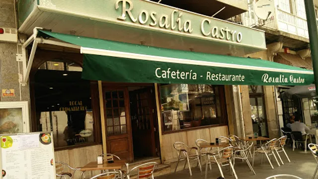 Bar Rosalía Castro