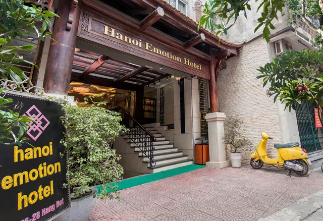 Hanoi Emotion Hotel