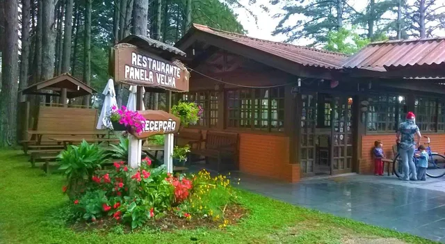 Pousada São Luiz do Purunã Park