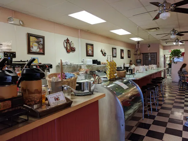 Kathy's Java Express