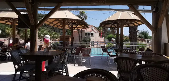 Restaurant "La Vallée du Paradis"