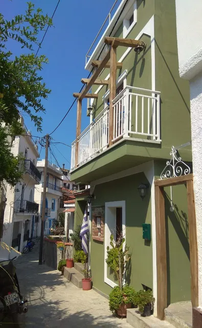 GREEN HOUSE SKIATHOS